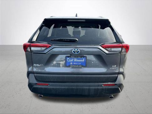 Certified 2024 Toyota RAV4 LE image 9