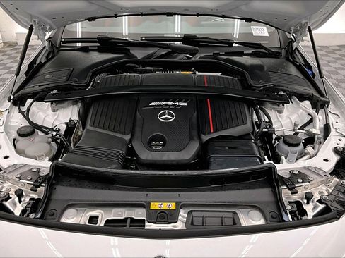 Used 2026 Mercedes-Benz CLE 53 AMG 4MATIC image 9