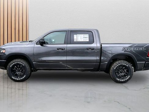 New 2026 RAM 1500 Rebel AWD/4WD image 6
