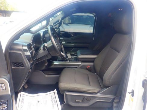 Used 2022 Ford F150 XLT w/ Equipment Group 302A High AWD/4WD image 4