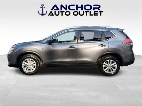 Used 2016 Nissan Rogue SV AWD/4WD image 5