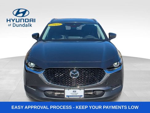 Used 2022 MAZDA CX-30 AWD 2.5 S w/ Premium Package image 12