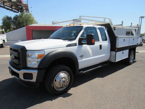 Used 2014 Ford F450 XL w/ Power Equipment Group image 23