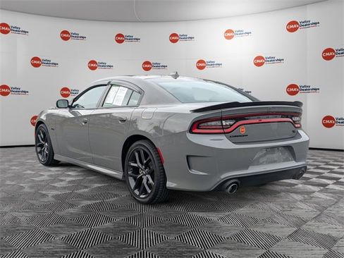 Certified 2023 Dodge Charger R/T w/ Blacktop Package image 7