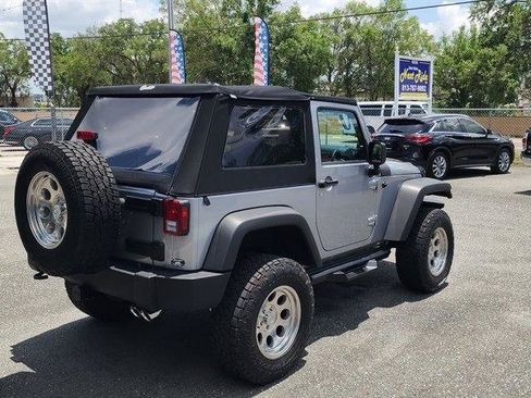 Used 2014 Jeep Wrangler Sport w/ Quick Order Package 24S AWD/4WD image 16
