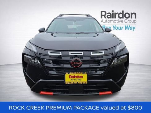 New 2026 Nissan Rogue Rock Creek w/ Rock Creek Premium Package image 3