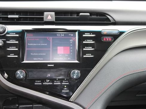 Used 2020 Toyota Camry TRD FWD image 15