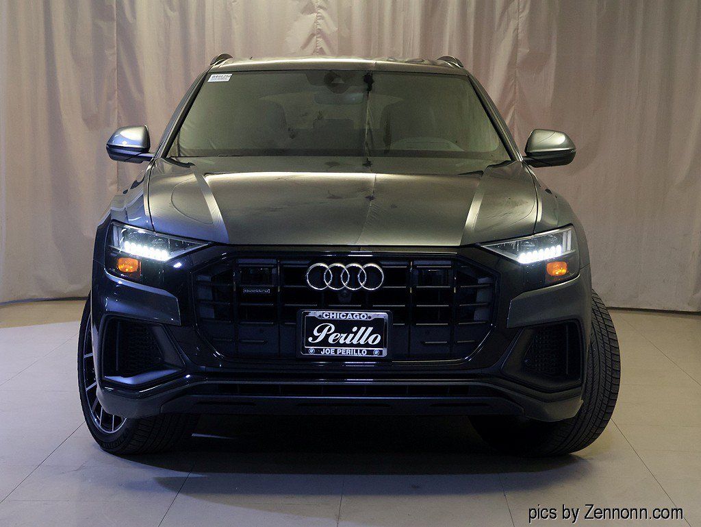 Used 2019 Audi Q8 Prestige AWD/4WD image 5