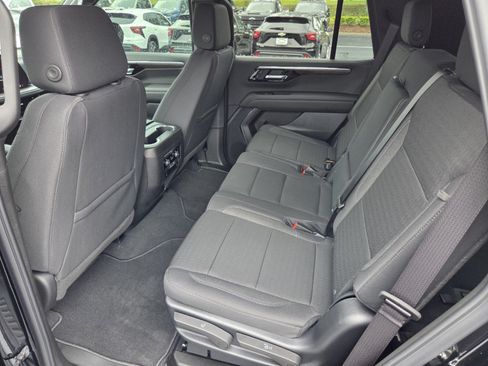 New 2026 Chevrolet Tahoe LS w/ LS Custom Edition AWD/4WD image 7