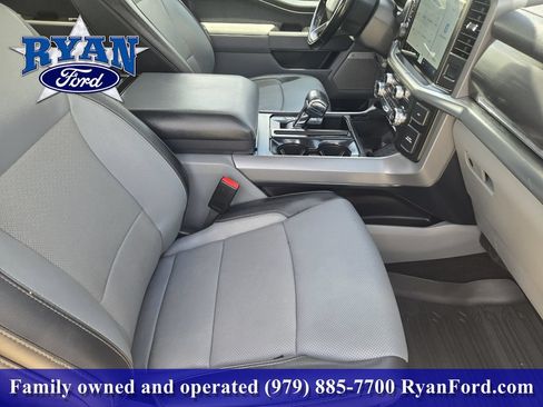 Used 2022 Ford F150 Lariat w/ Equipment Group 502A High AWD/4WD image 10