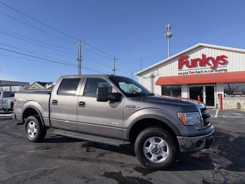 Used 2014 Ford F150 XLT w/ Trailer Tow Package image 1