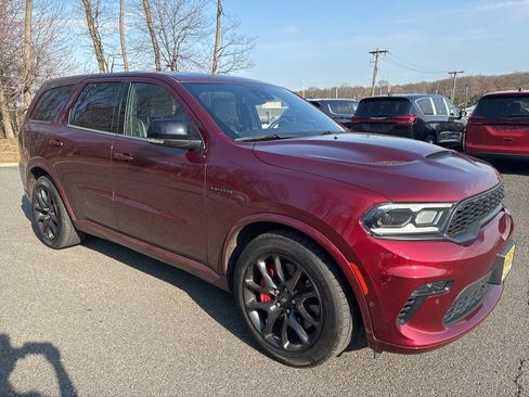 Used 2022 Dodge Durango R/T w/ Tow 'N Go Package image 7