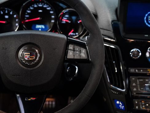 Used 2012 Cadillac CTS V w/ Wood Trim Package image 18