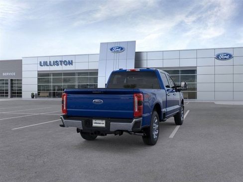 New 2026 Ford F350 Lariat w/ Lariat Premium Package image 8