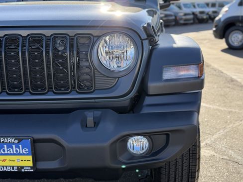 New 2026 Jeep Wrangler Sport image 9