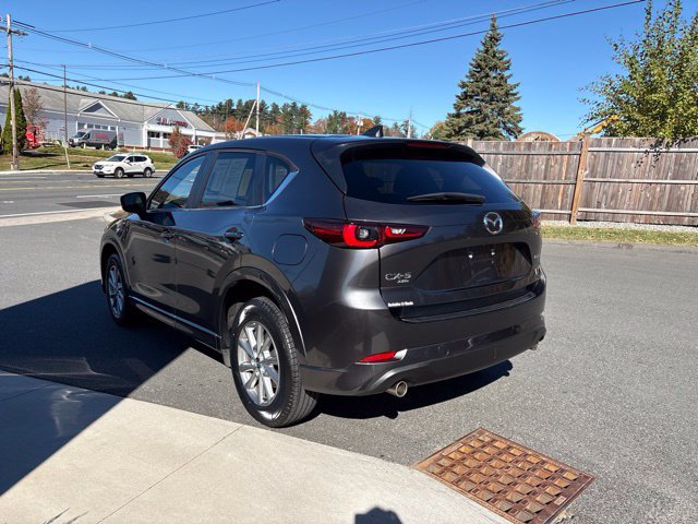 Used 2024 MAZDA CX-5 AWD 2.5 S w/ Select Package image 9
