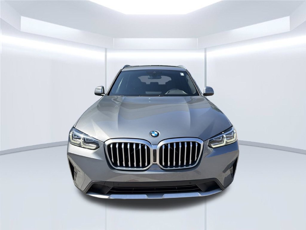 Used 2024 BMW X3 sDrive30i w/ Convenience Package RWD image 2