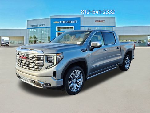 Used 2024 GMC Sierra 1500 Denali image 3