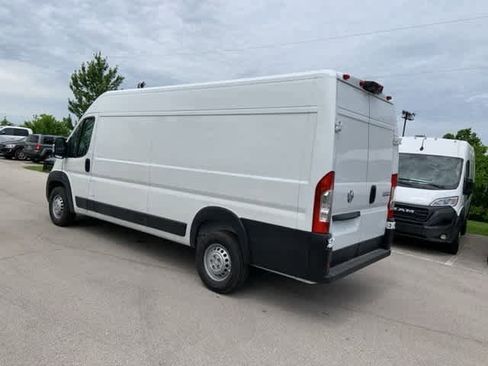 New 2025 RAM ProMaster 3500 w/ Convenience Group image 3
