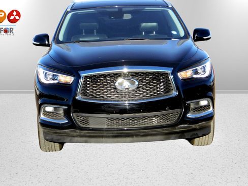 Used 2020 INFINITI QX60 Luxe w/ Essential Package image 5