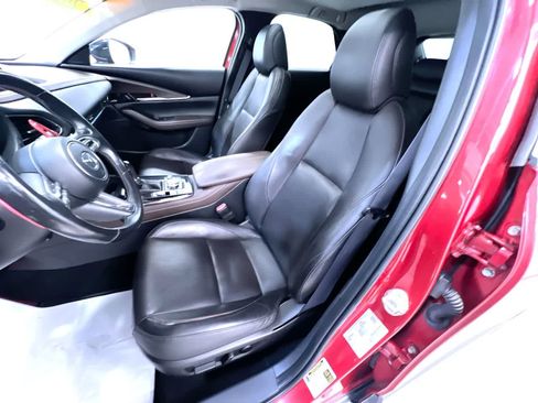 Used 2021 MAZDA CX-30 2.5 Turbo w/ Premium Package AWD/4WD image 14