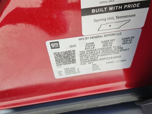 Used 2023 GMC Acadia SLE w/ Driver Convenience Package image 33