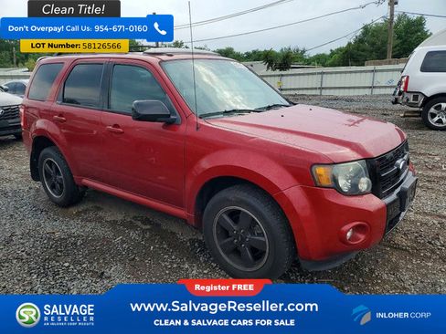 Used 2010 Ford Escape XLT FWD image 5