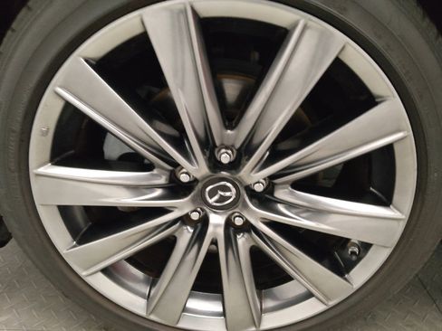 Used 2019 MAZDA MAZDA6 Signature FWD image 31