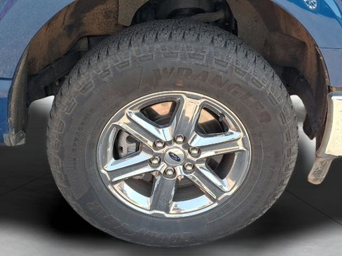Used 2025 Ford F150 XLT w/ Equipment Group 301A Standard AWD/4WD image 10