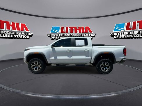 Used 2024 GMC Canyon AT4X AWD/4WD image 5
