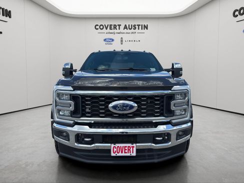 Certified 2024 Ford F450 Lariat w/ Lariat Ultimate Package AWD/4WD image 9