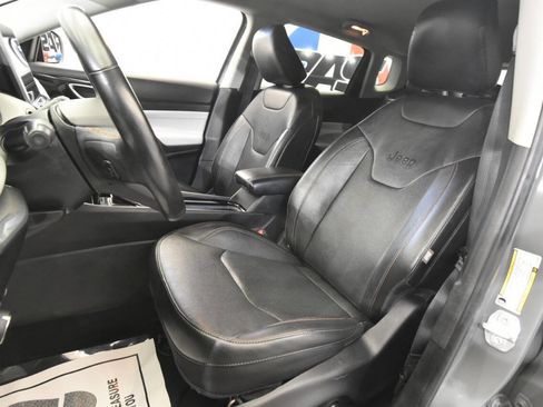 Used 2022 Jeep Compass Limited AWD/4WD image 14