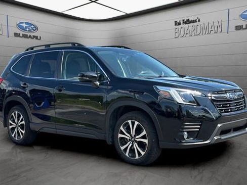 Used 2023 Subaru Forester Limited AWD/4WD image 1