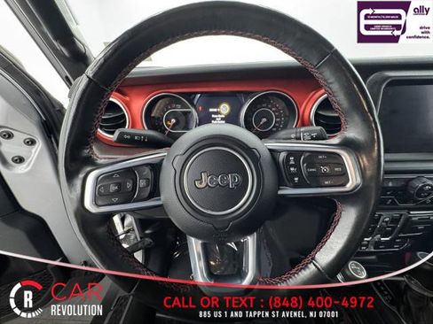 Used 2020 Jeep Gladiator Rubicon w/ Dual Top Group image 19