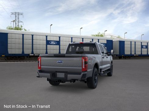 New 2026 Ford F250 XL w/ STX Appearance Package AWD/4WD image 8