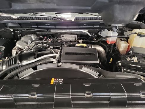 Used 2022 GMC Sierra 2500 AT4 w/ AT4 Preferred Package AWD/4WD image 20