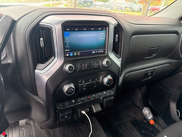Used 2021 GMC Sierra 3500 SLE w/ Remote Start Package AWD/4WD image 9