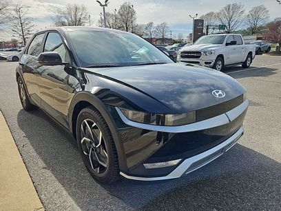 Certified 2023 Hyundai Ioniq 5 SEL w/ Cargo Package