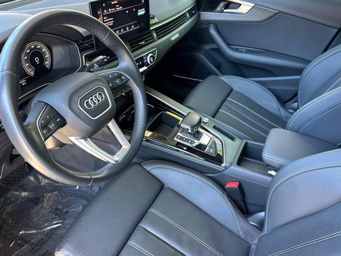 Used 2021 Audi A4 2.0T allroad Prestige AWD/4WD image 4