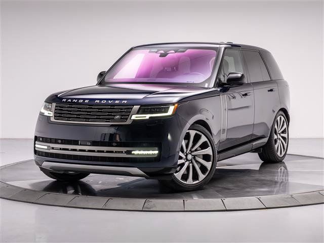 Used 2023 Land Rover Range Rover SE AWD/4WD image 1