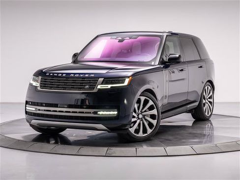 Used 2023 Land Rover Range Rover SE AWD/4WD image 1