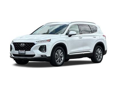 Used 2020 Hyundai Santa Fe SEL w/ Convenience Package