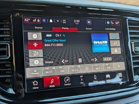 Used 2024 Dodge Durango R/T w/ Blacktop Package image 36