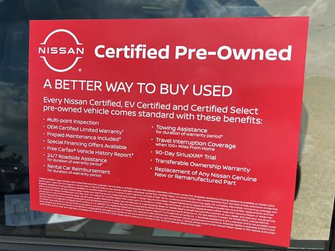 Used 2023 Nissan Kicks SR w/ SR Premium Package FWD image 28