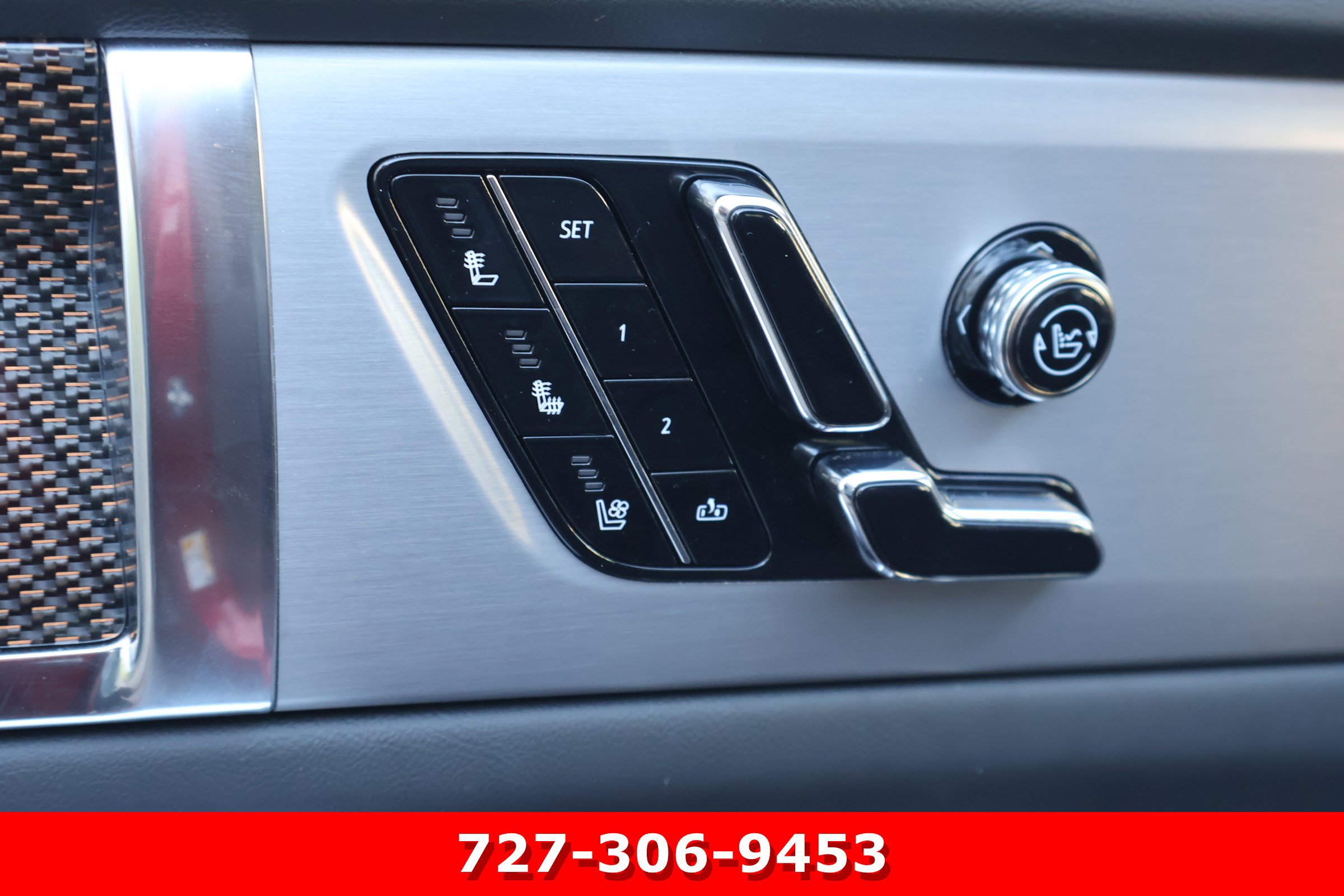 Used 2026 Cadillac Vistiq Luxury AWD/4WD image 15