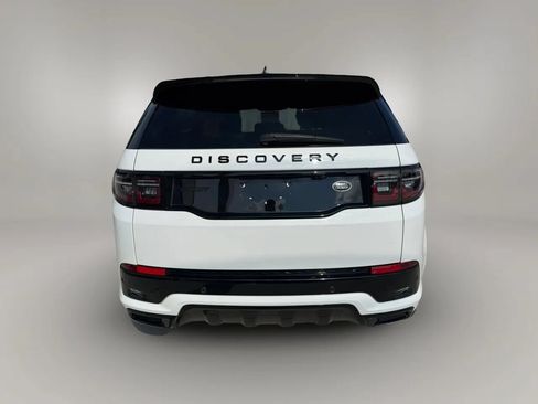 Used 2022 Land Rover Discovery Sport S R-Dynamic AWD/4WD image 6
