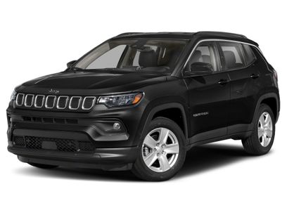 Used 2022 Jeep Compass Latitude w/ Convenience Group