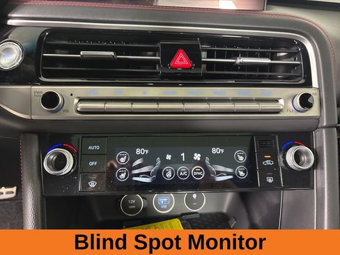 Used 2025 Genesis G70 3.3T Advanced image 20