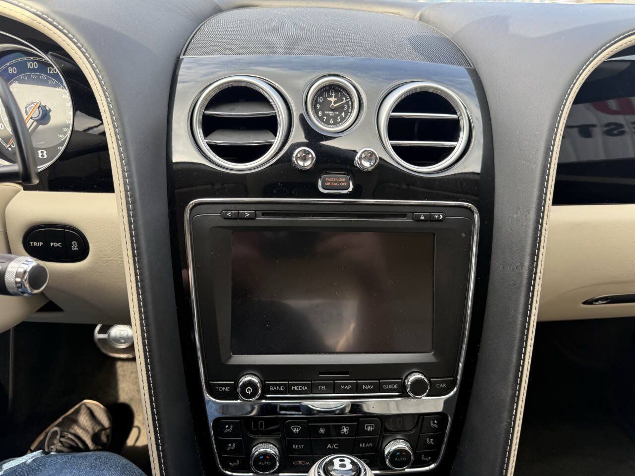 Used 2012 Bentley Continental GT AWD/4WD image 17