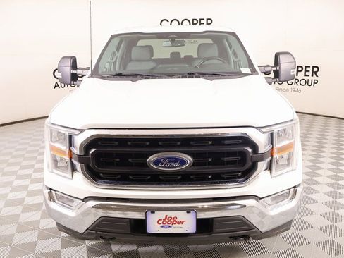 Used 2022 Ford F150 XLT w/ Equipment Group 301A Mid image 9